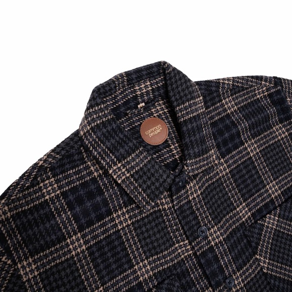 Common People Heavyweight Button Down Shirt - Medium - Picture 1 of 3